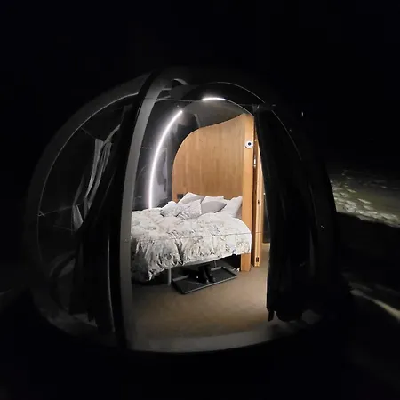 Luxussátor La Bolla *